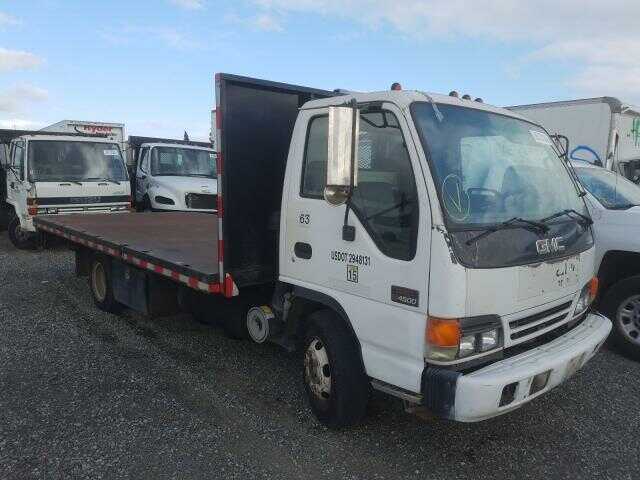 GMC W4