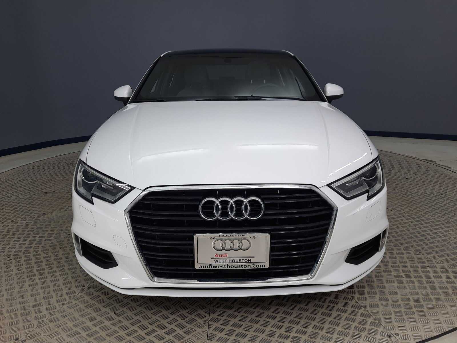 2017 Audi A3