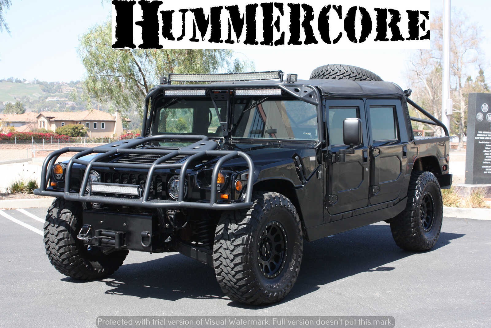 HUMMER H1