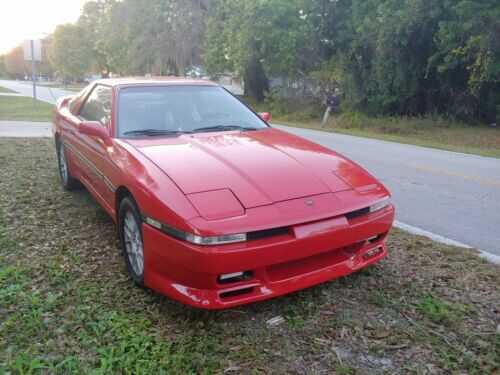 Toyota Supra