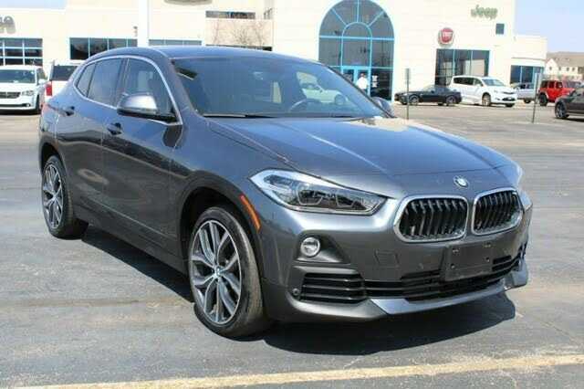 2018 BMW X2