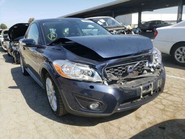 Volvo C70 / C30