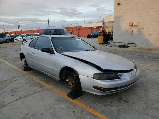 Honda Prelude