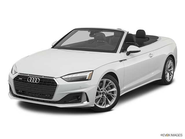2021 Audi A5