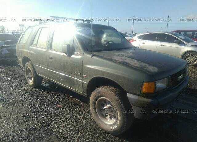 Isuzu Rodeo