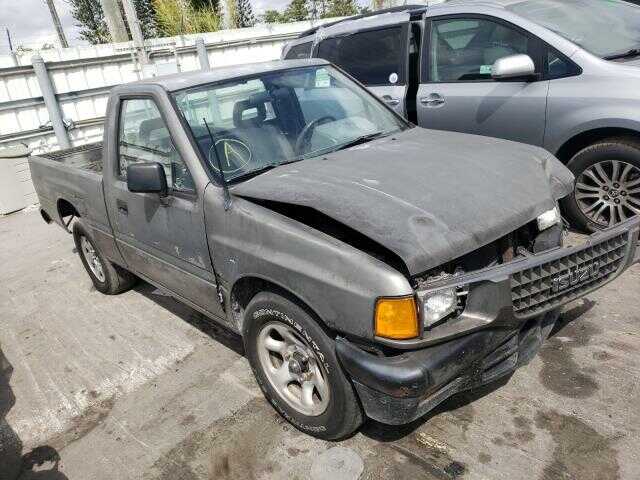 Isuzu Pickup