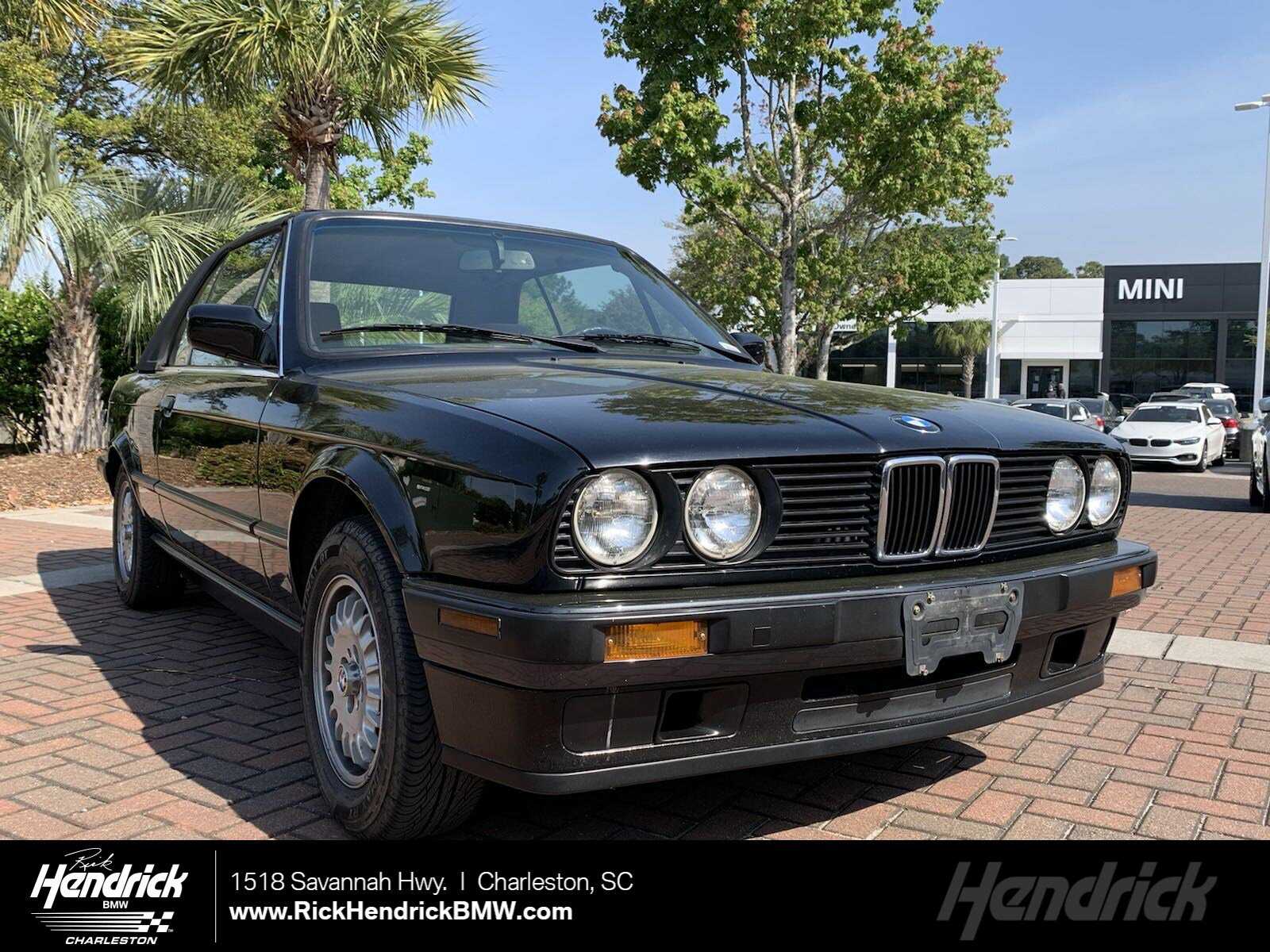BMW 318iC
