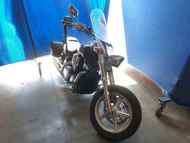 Honda VT1300 (Interstate)