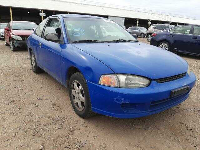 Mitsubishi Mirage