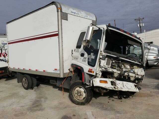 Isuzu FRR