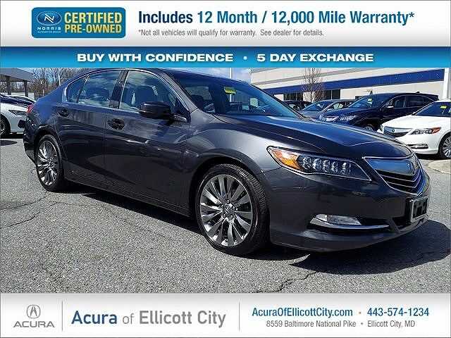 Acura RLX