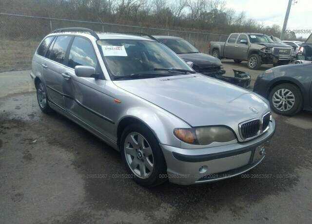 BMW 325iT