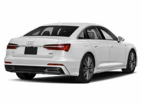 2019 Audi A6