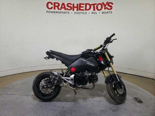 Honda GROM125