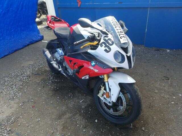 BMW S 1000 RR