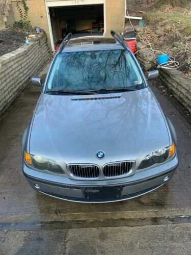 BMW 325xiT