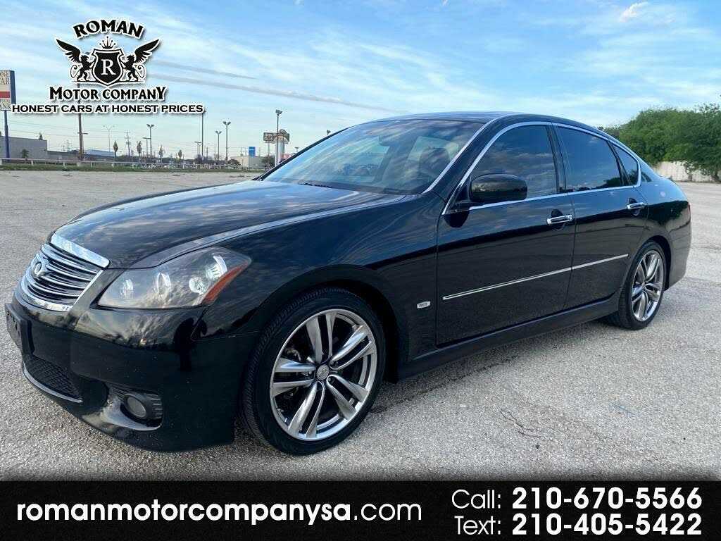 Infiniti M45