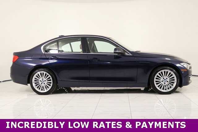 2014 BMW 328i