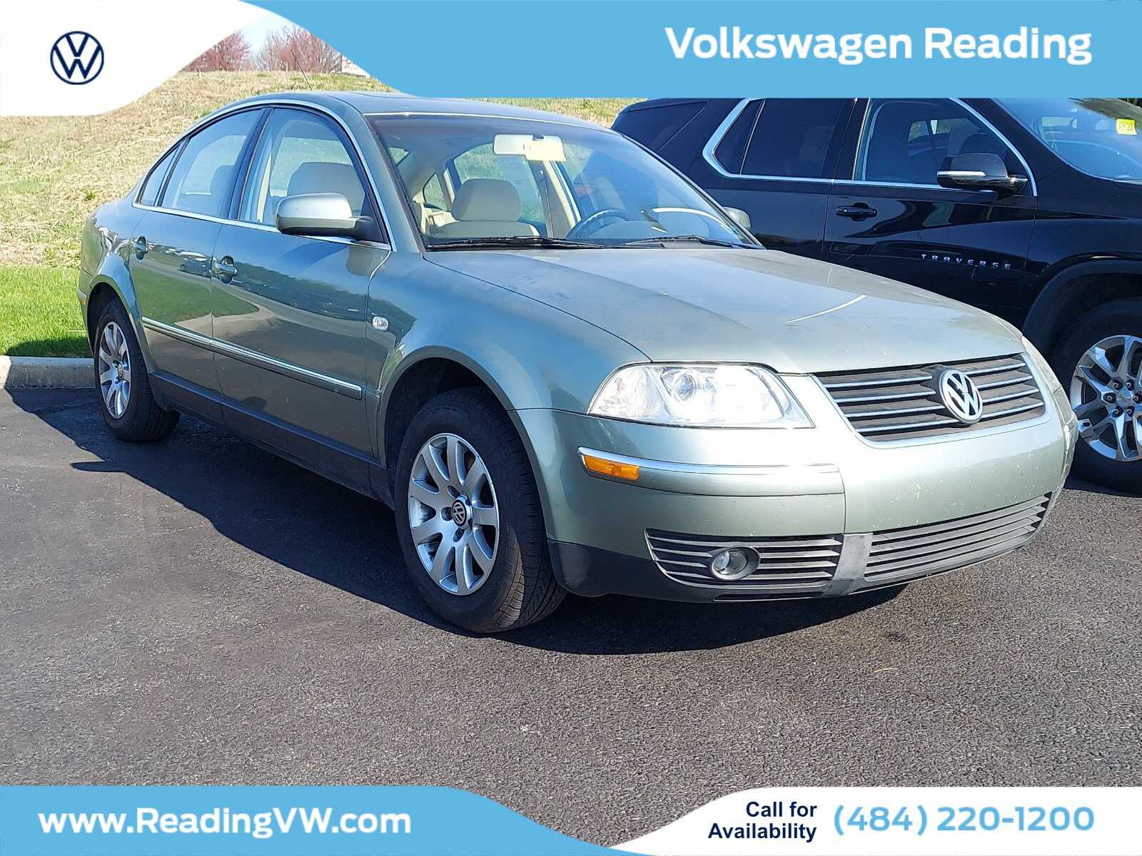 Volkswagen new Passat