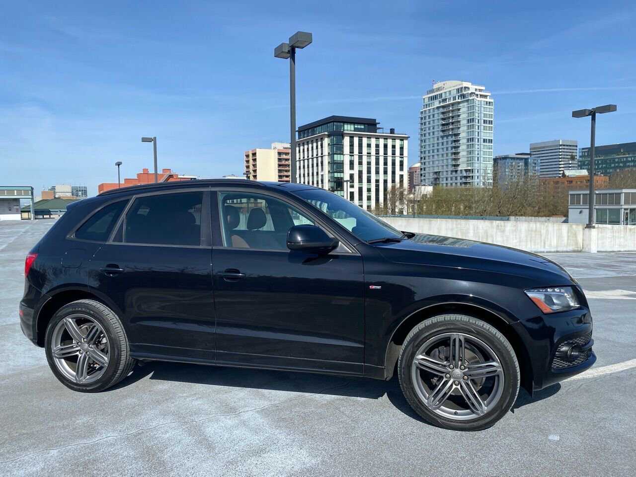 2012 Audi Q5