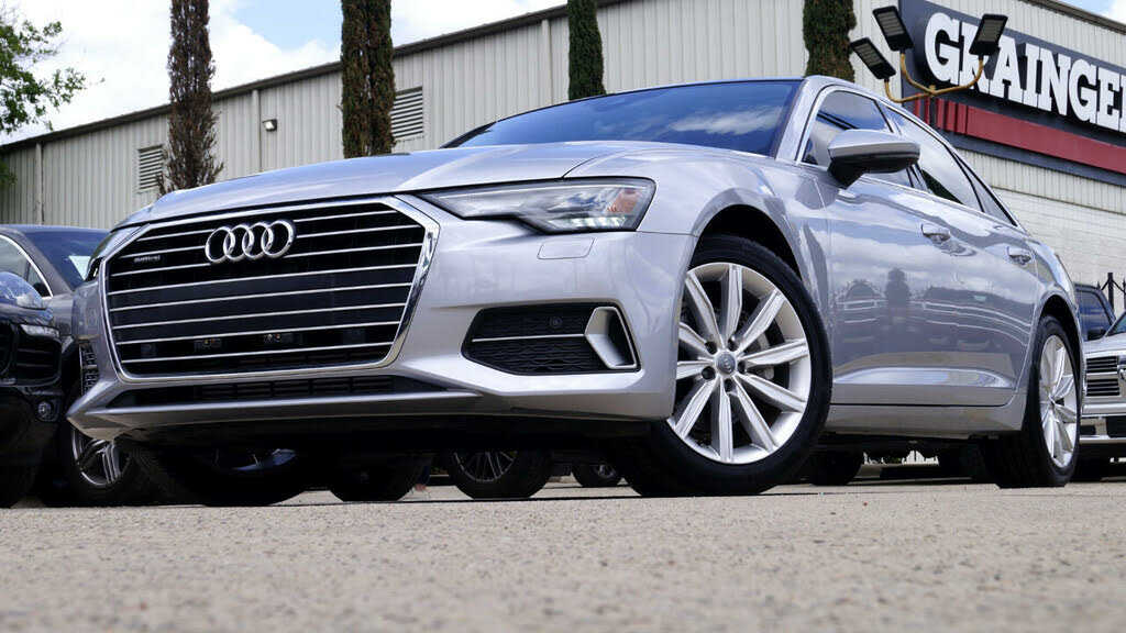 2019 Audi A6