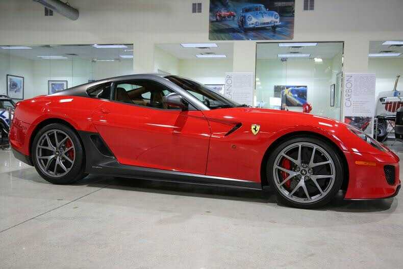 Ferrari 599 GTO