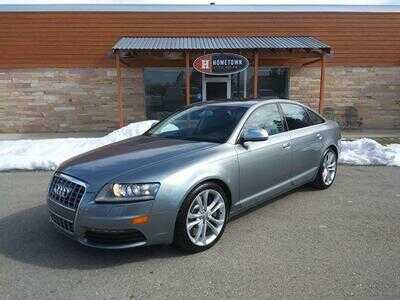 Audi S6