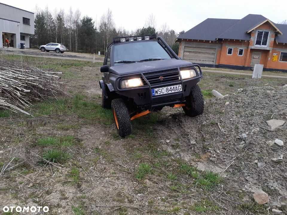 Suzuki Sidekick