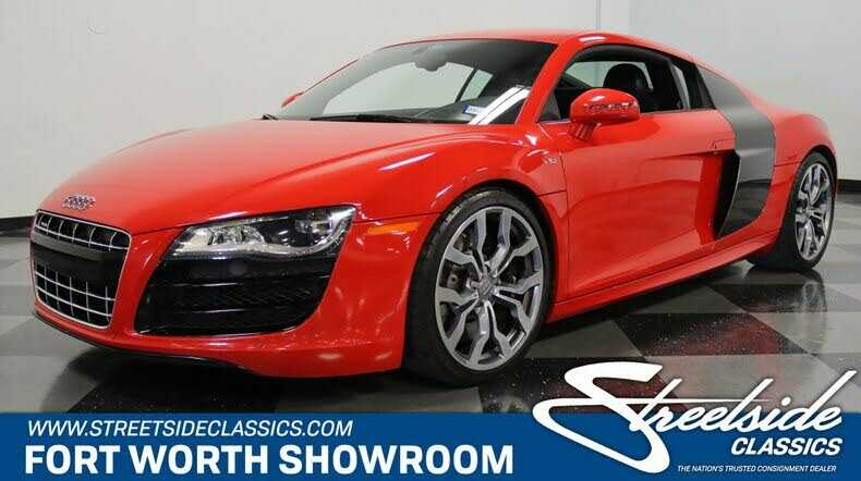 Audi R8