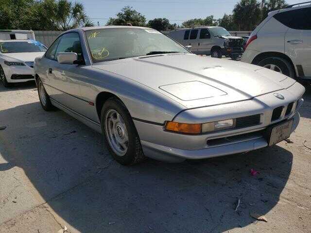 BMW 840Ci