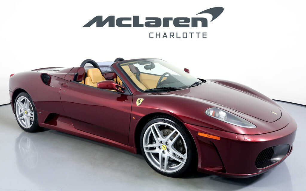 Ferrari F430 Spider