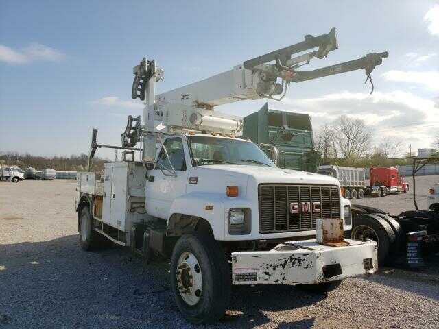 GMC C7