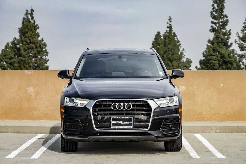 2017 Audi Q3