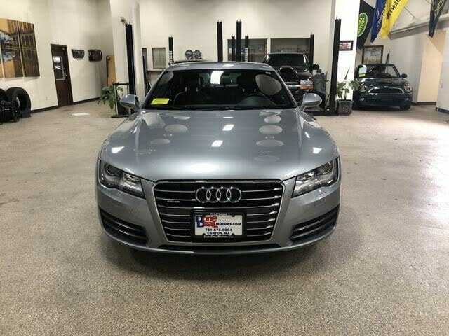 2015 Audi A7