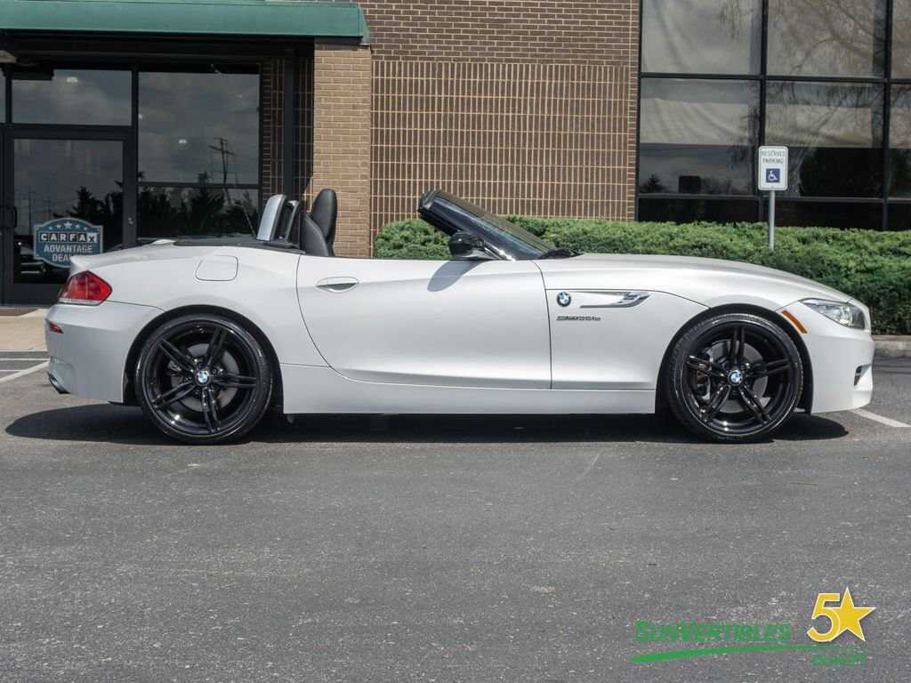 2014 BMW Z4