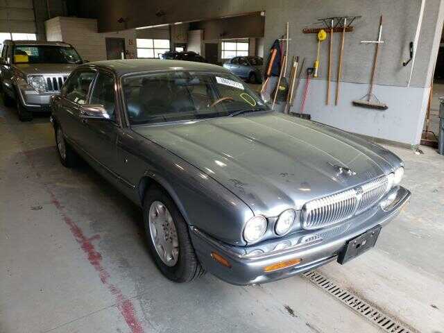 Jaguar Vanden Plas