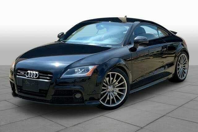 Audi TTS