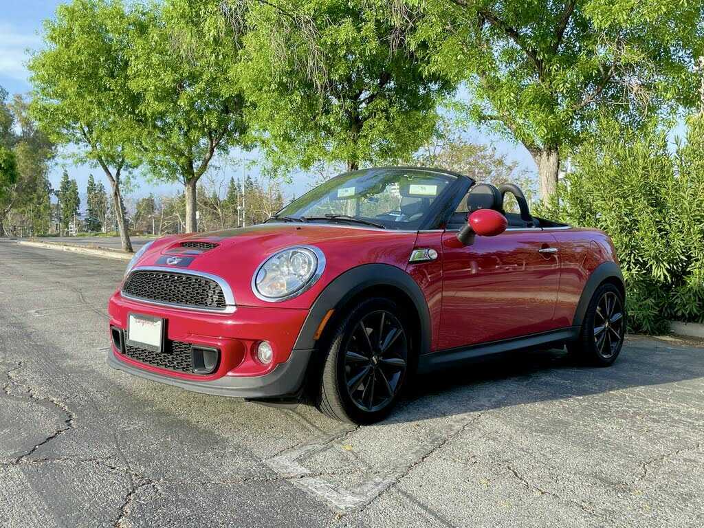 MINI Cooper Roadster