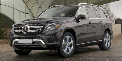 2019 Mercedes-Benz GLS-Class