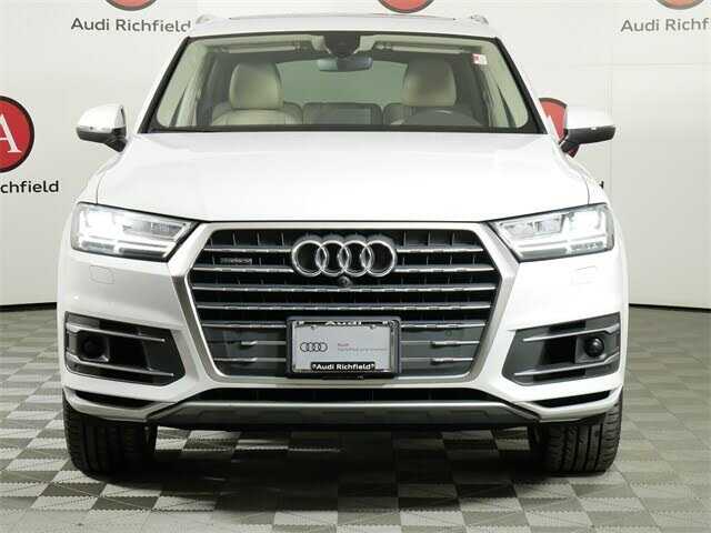 2017 Audi Q7