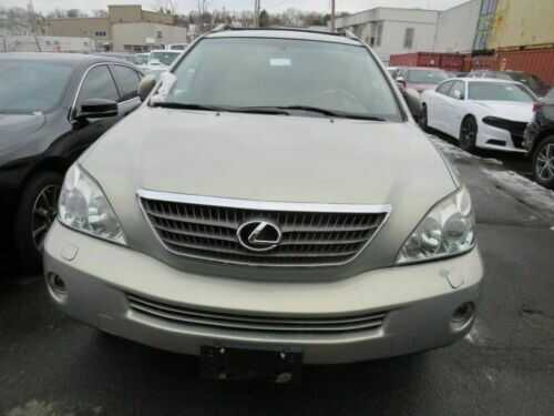 2007 Lexus RX