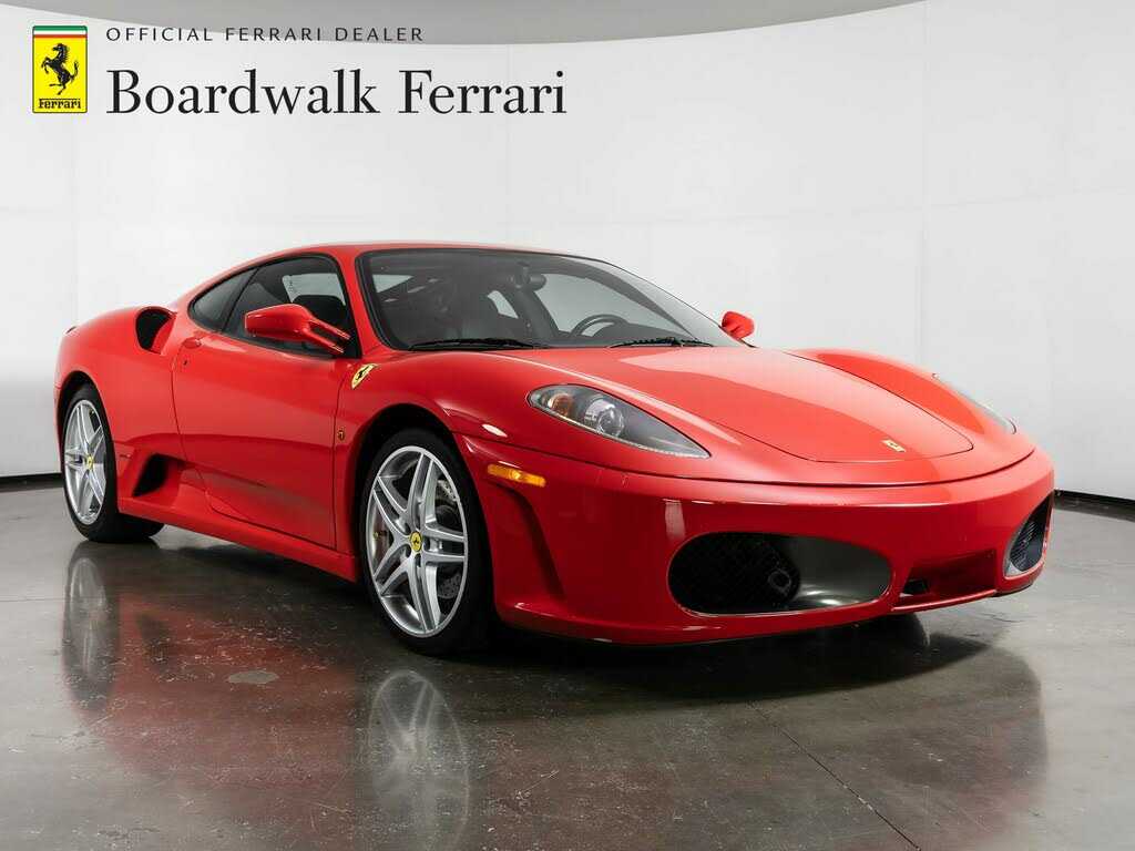 Ferrari F430 Coupe