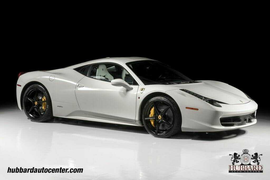 Ferrari 458 Italia
