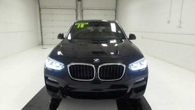 2018 BMW X3