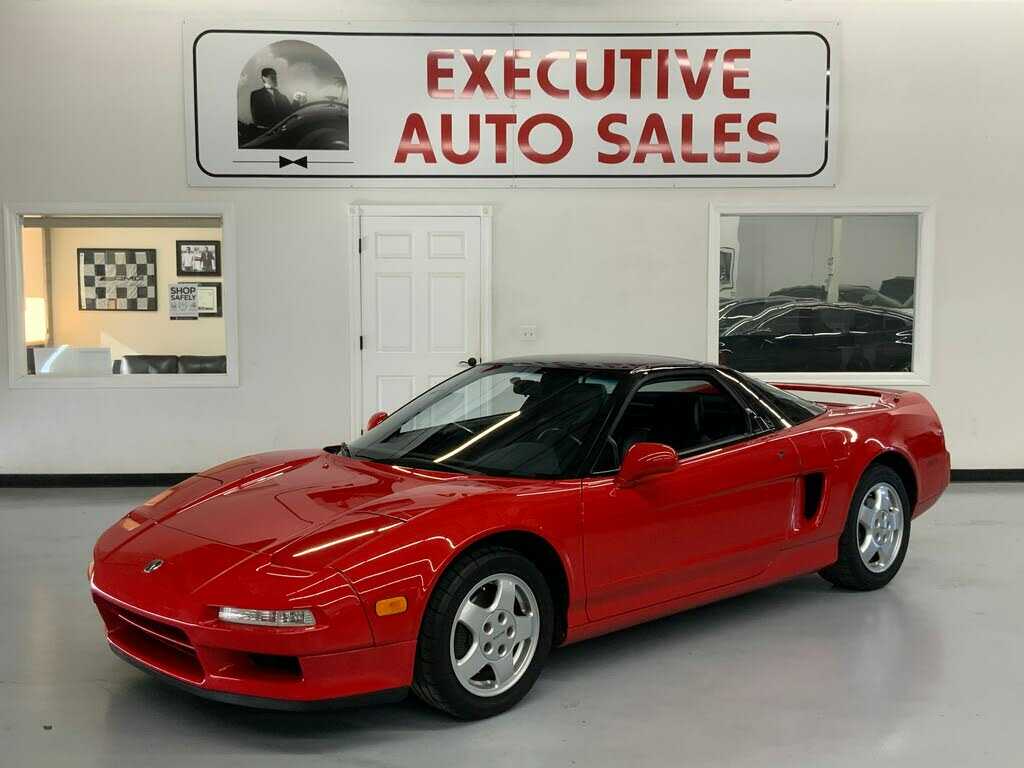 Acura NSX