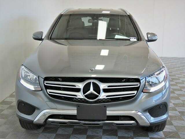 2018 Mercedes-Benz GLC-Class