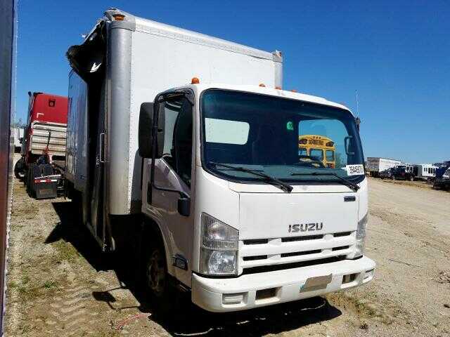 Isuzu NPR