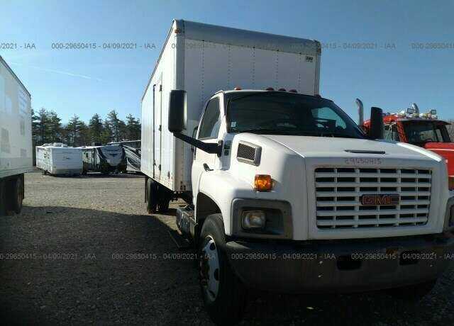 GMC C7