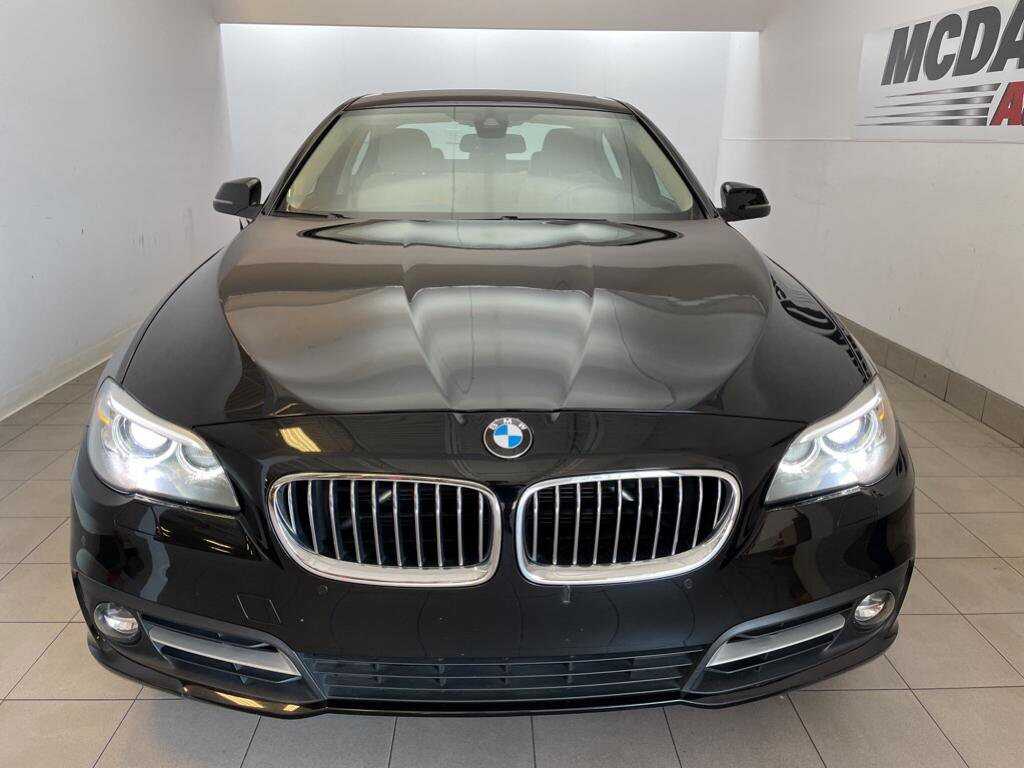 2016 BMW 528i