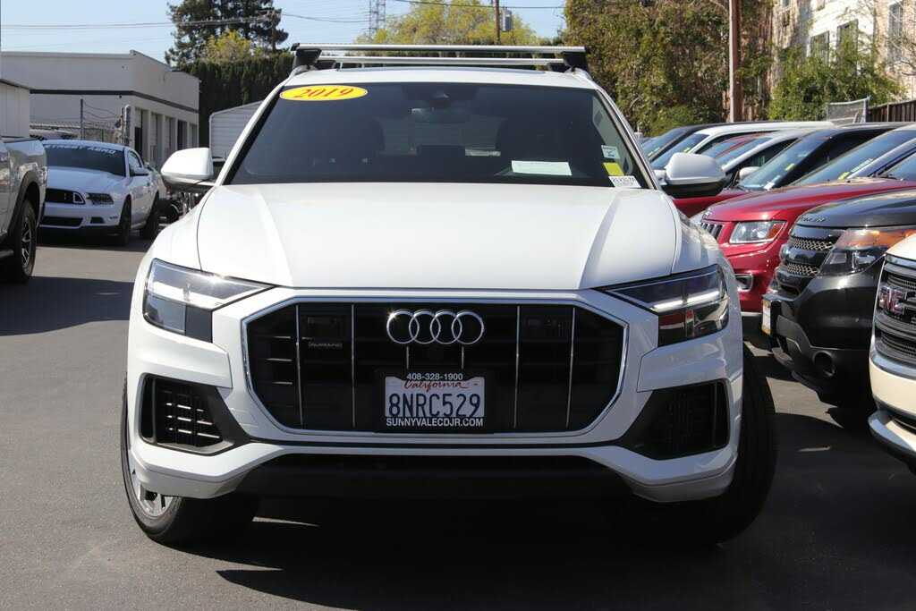 2019 Audi Q8